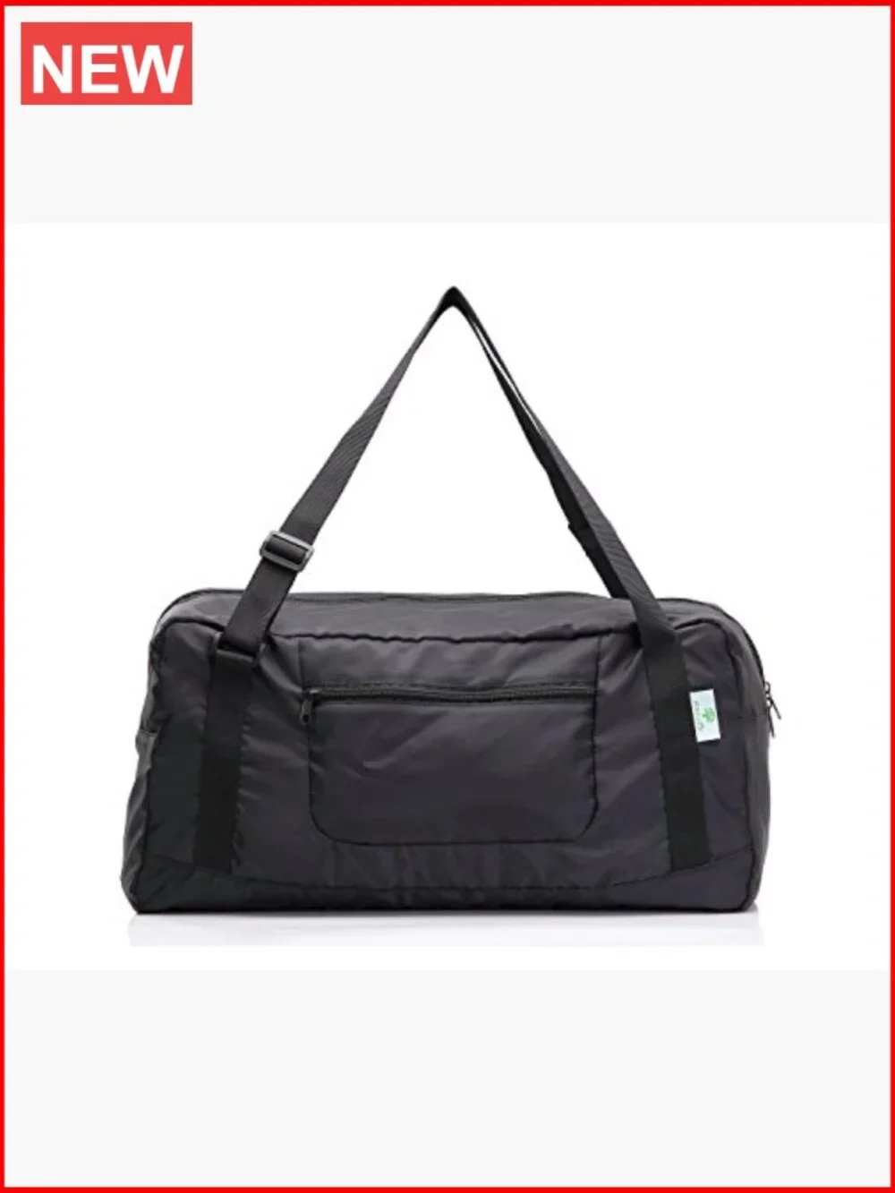 Foldable Travel Duffel Bag Gym Sports Hiking Lightweight Polyester